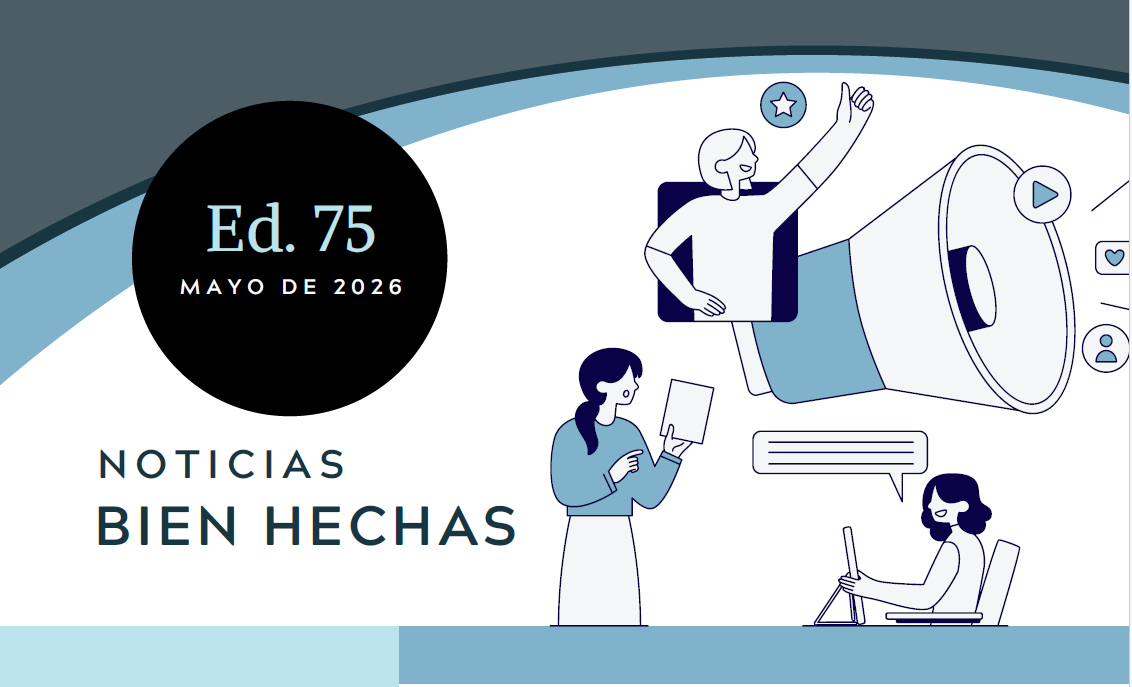 Boletín Noticias Bien Hechas Ed. 75